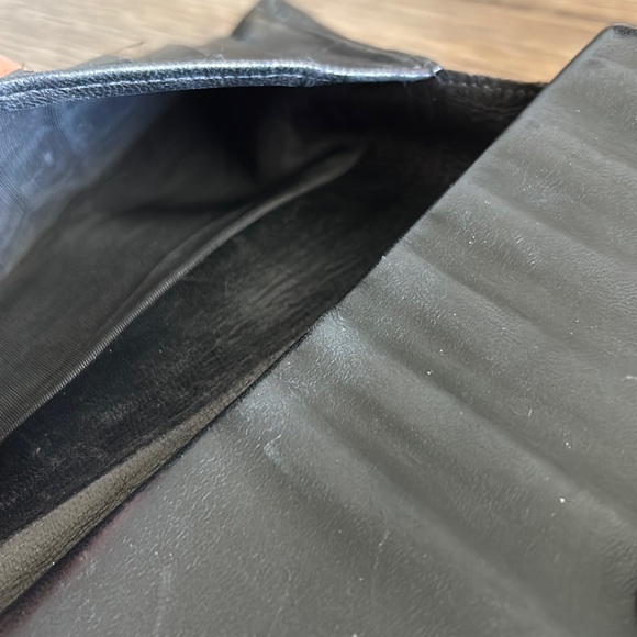 Chanel Vintage Timeless CC French Wallet - Picture 9 of 16